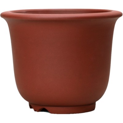 神力仿古紫砂仿古风京中紫砂花盆