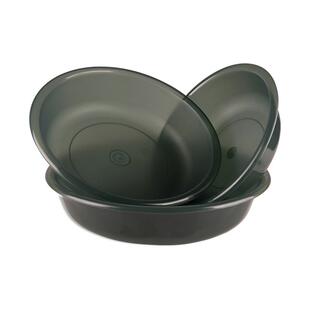 小凤仙饵料盆开饵盆三件套散炮盆加大号拌鱼饵不沾盆钓鱼用品大全