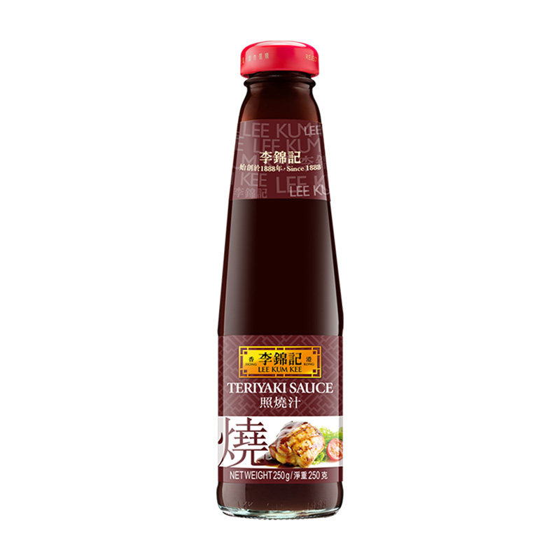 李锦记日式风味卤水照烧鳗鱼汁