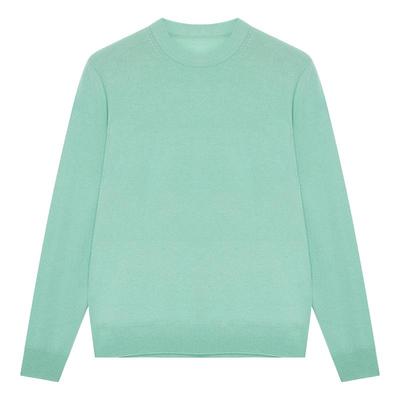 Erdos男装春季纯羊绒衫