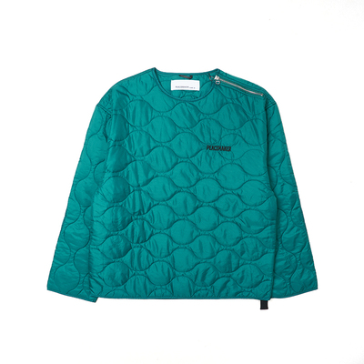 PEACEMAKER肩袖拉链设计夹克