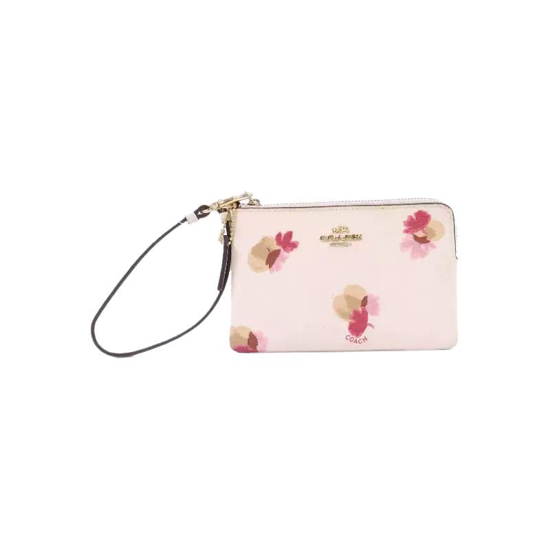 中古-日本进口Coach蔻驰手拿包