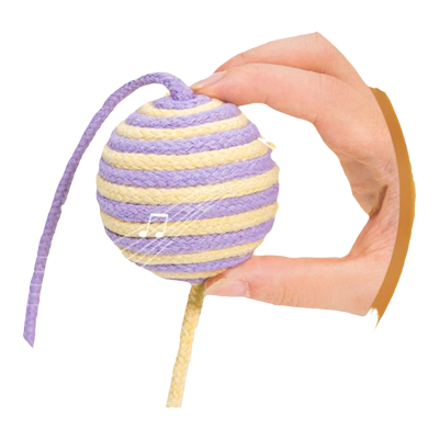 宠物自嗨剑麻球耐玩耐咬