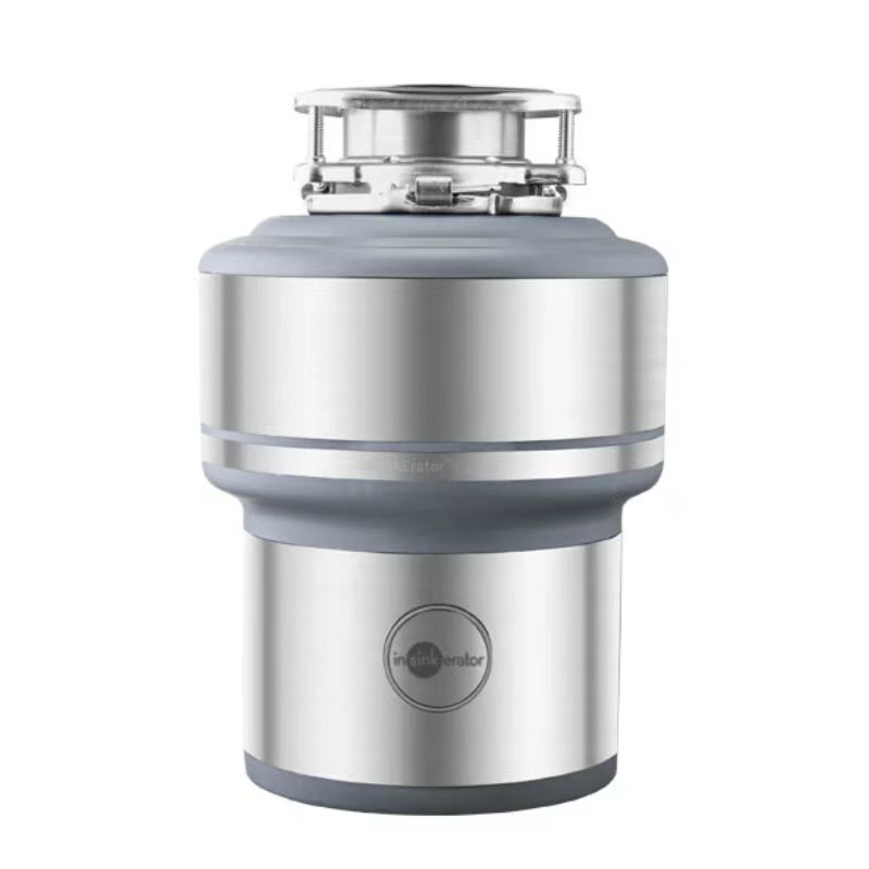 爱适易E300美国原装进口垃圾处理器家用厨余残渣粉碎机可接洗碗机