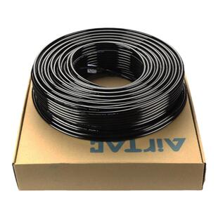 亚德客US98A12X8 8X5 10X6.5 PU4X2.5 PU6X4空压泵缩气管聚酯软管