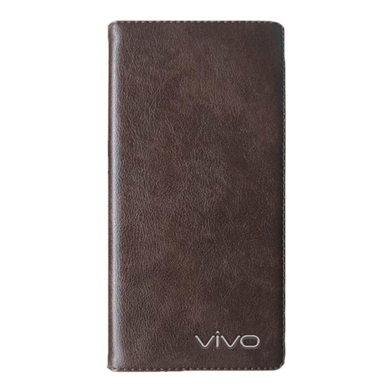 vivox200pro真皮全包翻盖式防摔