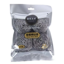 【商超同款】家用不锈钢刷锅钢丝球4个装