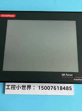 议价GE触控屏幕IC754VSL12CTD-DA /IC754VSL12CTD-EB原装现货包好