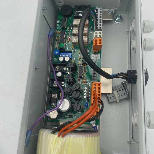 Elevator Lift Card ADM150 Auto Sec. Power Supply For Cabin L
