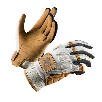 外星怪猎变摩托车手套复古巡航