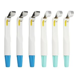 牙医公园M5拉杆式圈型成型片牙科豆瓣成型片成形片圈卡不锈钢树脂