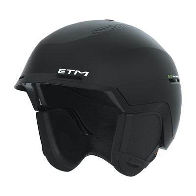 ETM滑雪头盔雪盔单双板通用