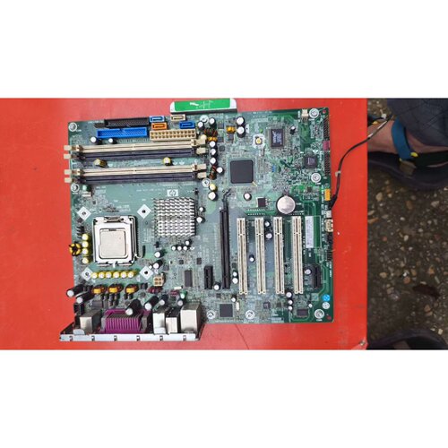议价惠普原装LGA775主板，PCB编号84474，带原装奔腾4