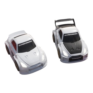 蛋车2.0遥控车RC漂移磁吸改装无极变速男人的玩具GTR模型礼物