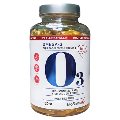 深海鱼油高含量omega3TG型DHA