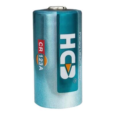 昊诚CR123A竞达水表3V锂电池