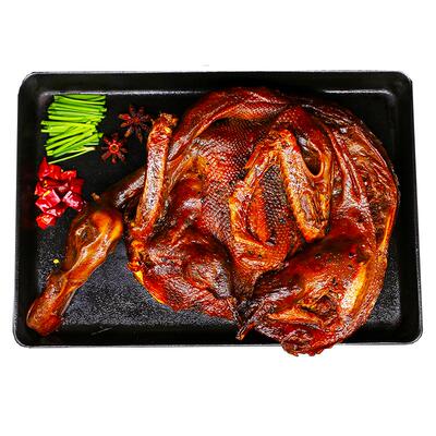 湖南常酱板鸭德卤酱板鸭无添加
