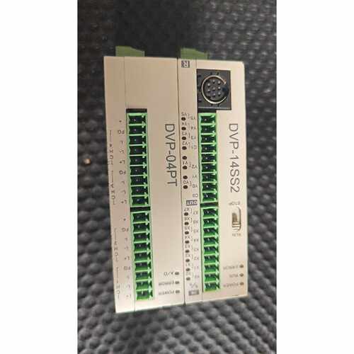 〔议价-可维修〕台达 DVP14SS211R 一个 工业自动化配件
