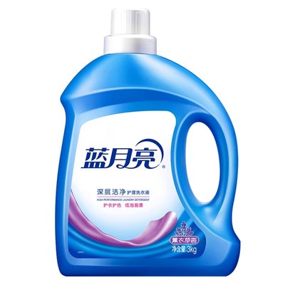 蓝月亮洗衣液24斤整箱批