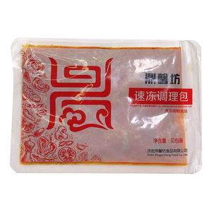 鼎馨坊香菇滑鸡冷冻速食料理包半成品菜肴盖饭商用方便食品速食菜