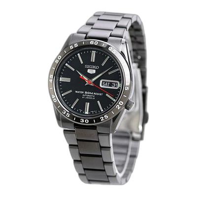 日本直邮SEIKO精工5自动手表男士闪电精工五正品高端流行SNKE03K1