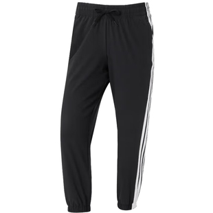 adidas阿迪达斯夏季女子运动休闲收口长裤JZ2173