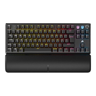 【新年礼物】美商海盗船K70 RGB TKL磁轴机械键盘游戏电竞专用