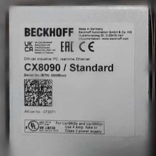议价倍福控制器CX8090 CX8080 CX9020 全新原装议价