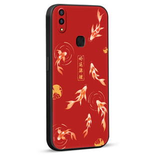 彧玺适用于vivoz3手机壳v1v0v1 1i防摔vovov11i保护套voviz3硅胶viovz3新款v1813ba女z3日韩V1813BA文字viv0Z