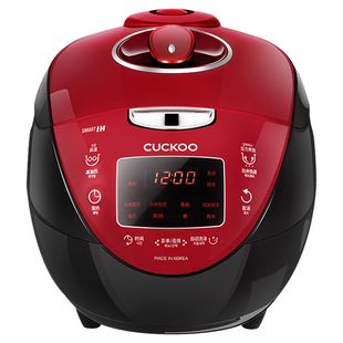 CUCKOO福库电饭煲韩国进口IH智能HV0665SR家用电饭锅HP0660SR/H