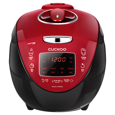 CUCKOO韩国预约多功能电饭煲锅