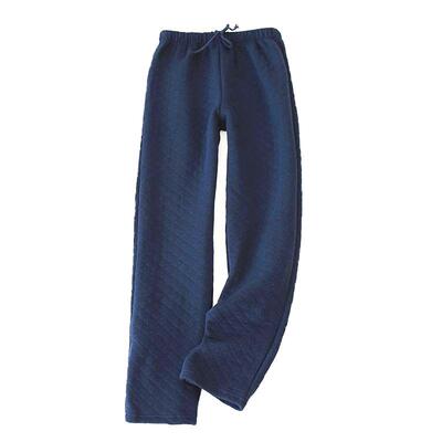 空气棉睡裤加厚纯棉保暖家居裤女