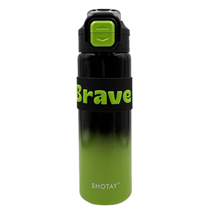 保温杯初中生男学生2025新款大容量吸管水杯儿童男孩上学专用杯子