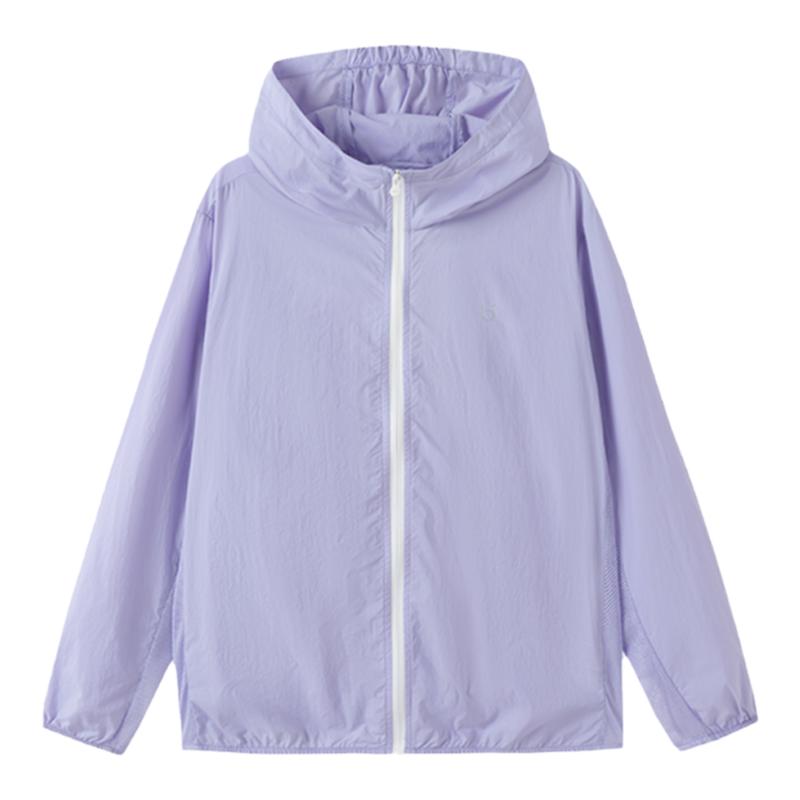 巴拉巴拉儿童防晒衣男童外套女童皮肤衣2025夏装新款小中大童上衣