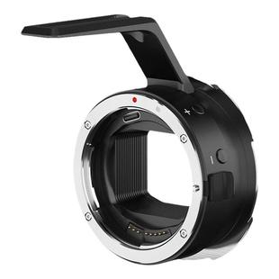 唯卓仕EF-DL转接环适用于佳能EF/EF-S卡口镜头转接大疆DJI Ronin 4D全画幅四轴电影摄像机转接环自动对焦环