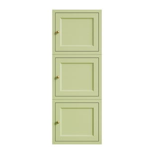 盛耐北欧风飘窗柜钢制收纳储物柜阳台小柜子简约书柜书架置物柜