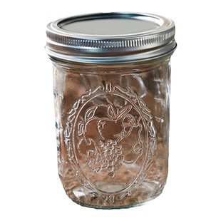 密封罐玻璃果酱燕窝分装瓶食品级真空储物咸菜蜂蜜燕麦酸奶梅森杯