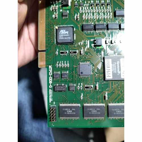 MICRO-TECHICA MTPCI-DD2-G采集卡，实询价