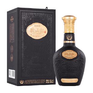 贵州珍酒映山红酱香型白酒500ml*1大曲坤沙纯粮食酒53度