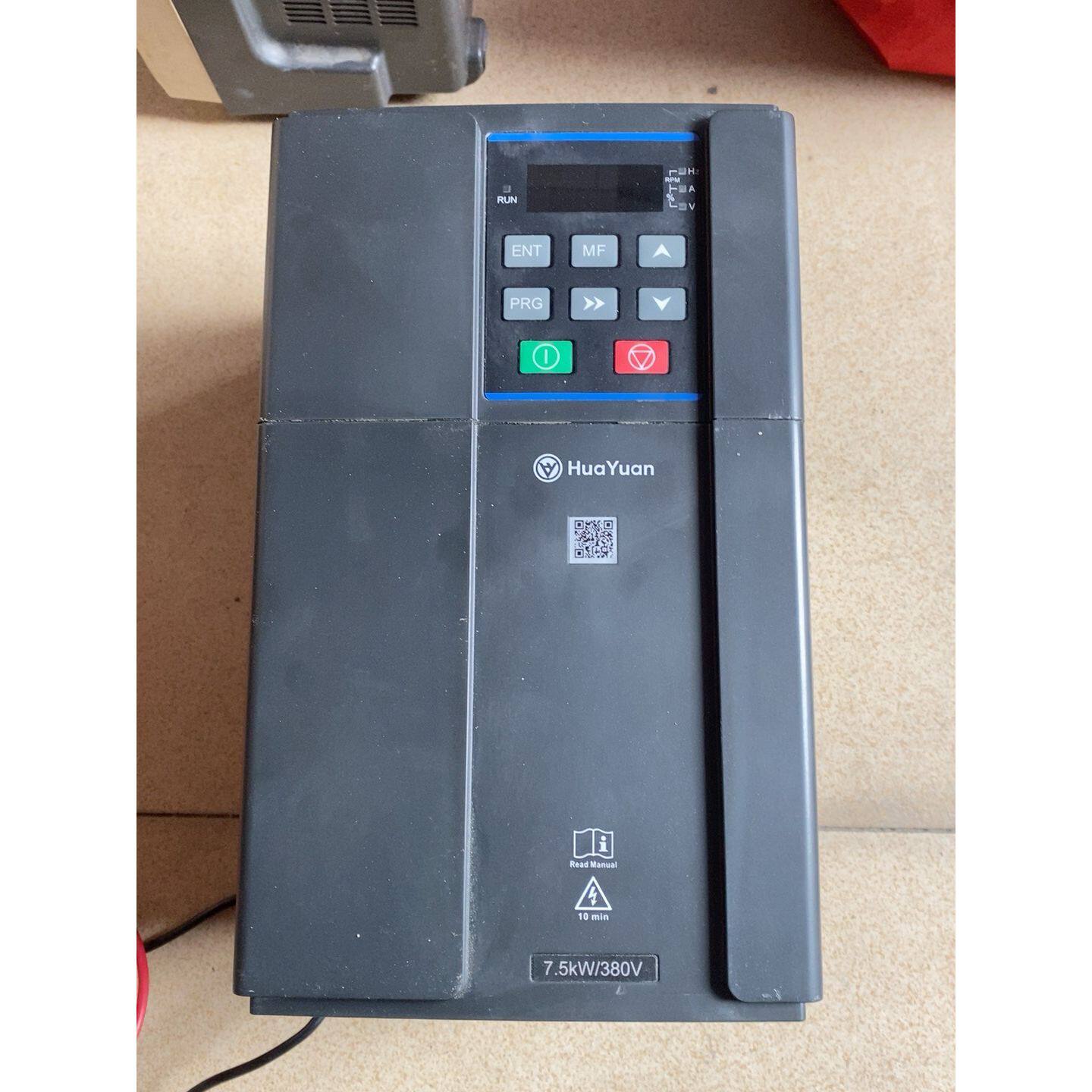 议价-华远变频器Z100-4T0075-K,7.5KW/380V,