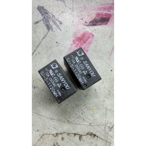 询价下单SJ-S-112DMH 继电器 可维修