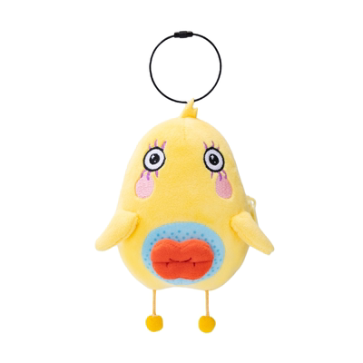 越狱兔潮玩玩偶公仔挂件礼物