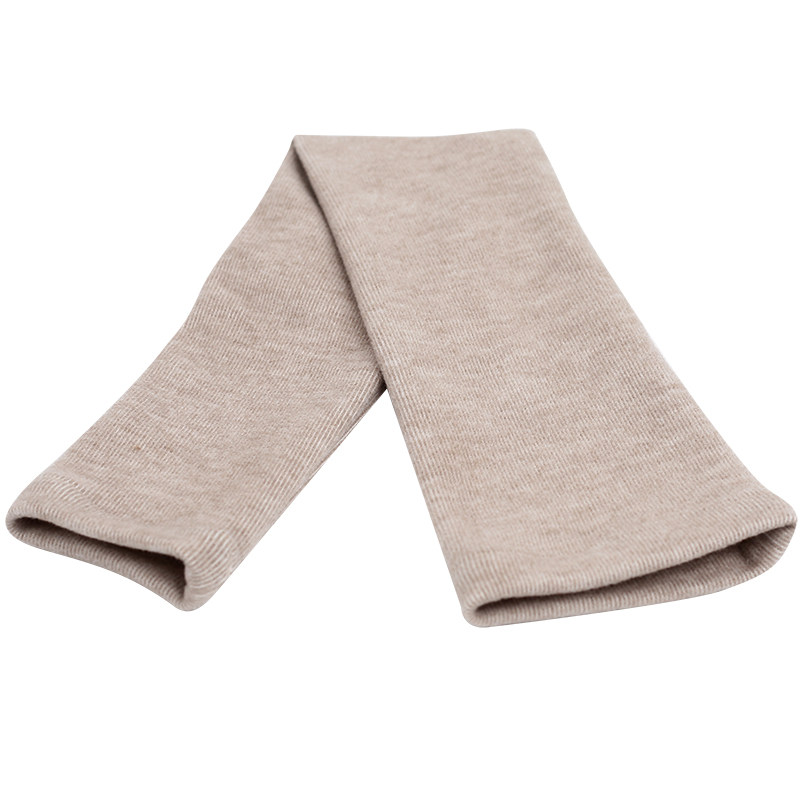 羊绒秋冬季护肘长款弹力防寒袖套