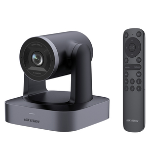 海康威视4K高清变焦云台视频会议摄像头钉钉套装摄影头腾讯会议全向麦克风无线扬声器远程设备终端一体机