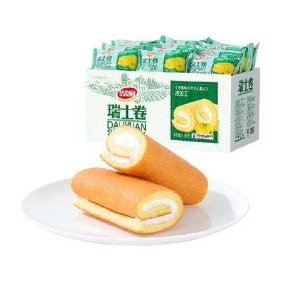 达利园瑞士卷3斤礼盒糕点1.5kg