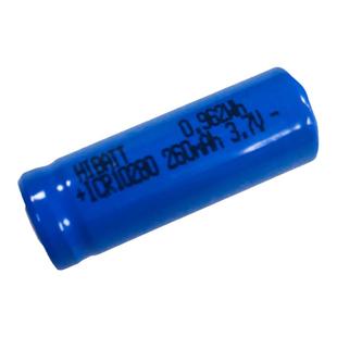 10280电池 260mAh 3.7V锂电池电动牙刷剃须刀汽车防盗器充电电池