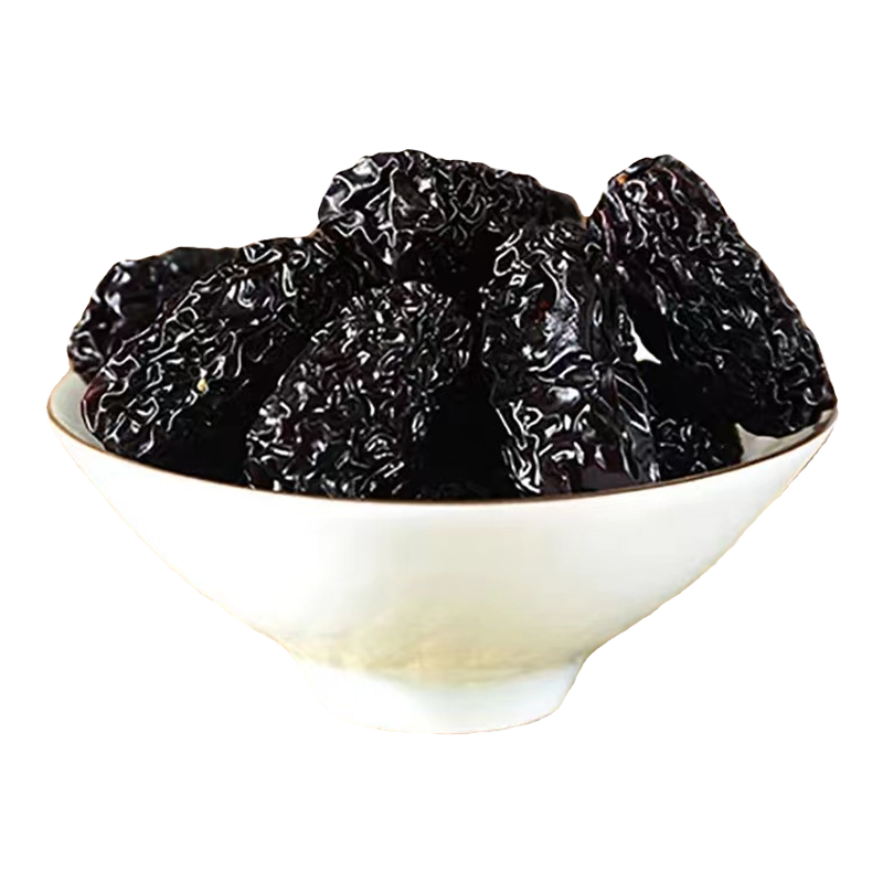 正宗紫晶黑枣无添加蔗糖精品新鲜