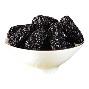 黑枣即食山西特产紫晶黑枣级新疆正品官方旗舰店太行山野生天然枣