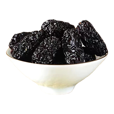 正宗紫晶黑枣无添加蔗糖精品新鲜