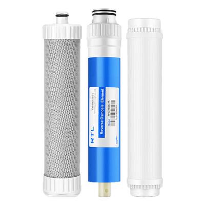 适配海尔净水器滤芯HRO7520-4/C